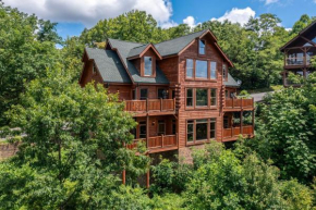 Papa Bears Cabin by Stony Brook Cabins